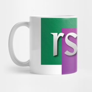 Rsync Logo HD Remake Mug